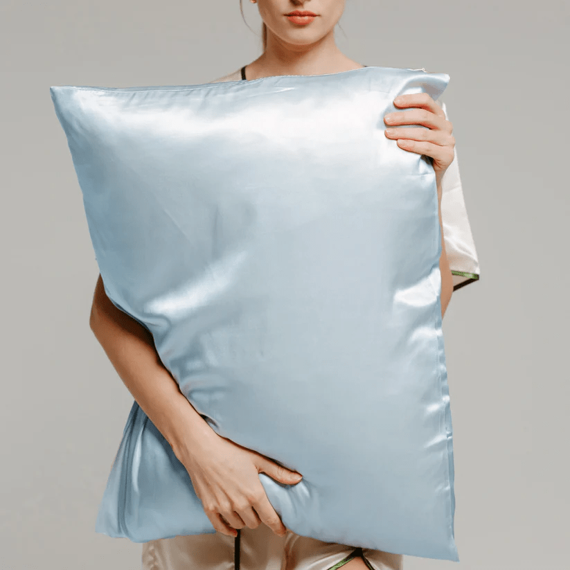 šilkiniai užvalkalai