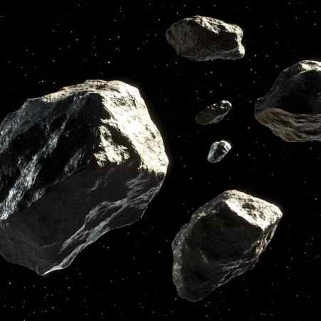 Asteroidai paslaptingi kosmoso keliautojai ir ju keliami pavojai